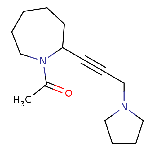 Chemical structure of BindingDB Monomer ID 50228572