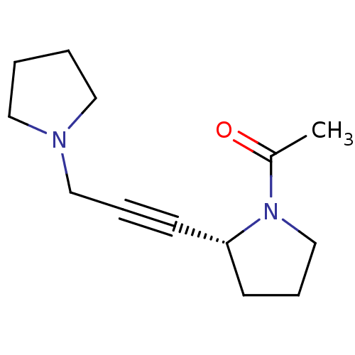 Chemical structure of BindingDB Monomer ID 50228577