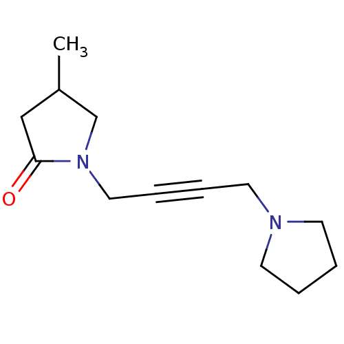 Chemical structure of BindingDB Monomer ID 50228613