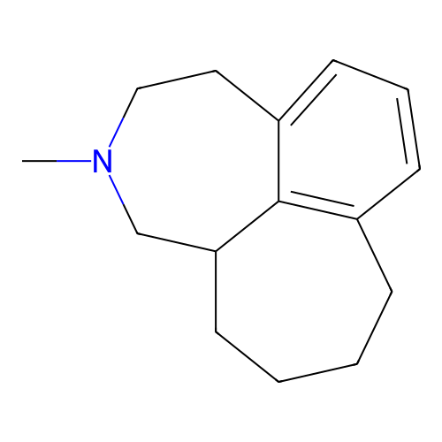 Chemical structure of BindingDB Monomer ID 50228687