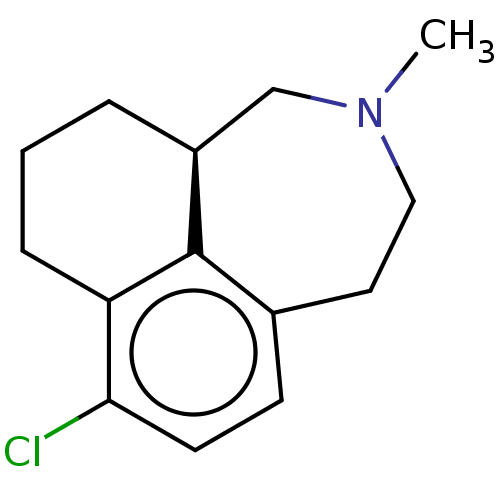 Chemical structure of BindingDB Monomer ID 50228708