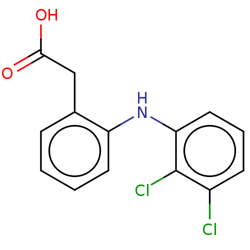 Chemical structure of BindingDB Monomer ID 50228740