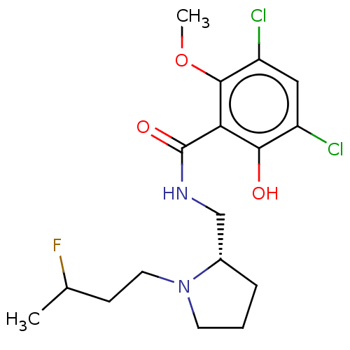 Chemical structure of BindingDB Monomer ID 50228775