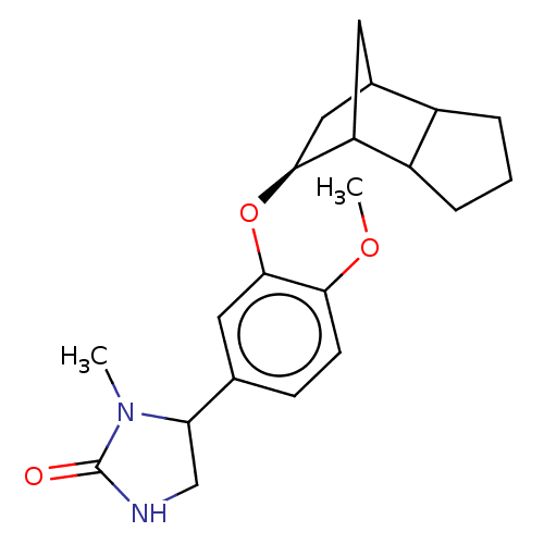 Chemical structure of BindingDB Monomer ID 50228831