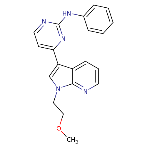 Chemical structure of BindingDB Monomer ID 50228977