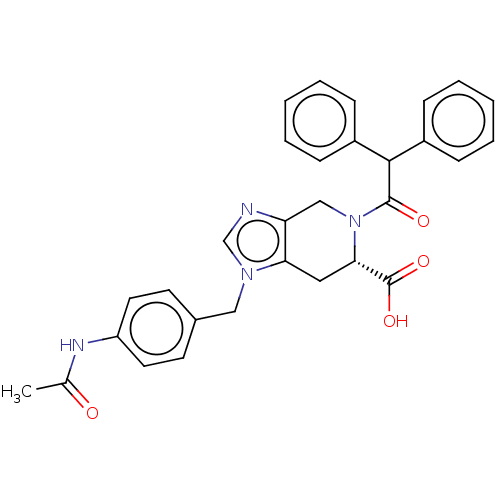 Chemical structure of BindingDB Monomer ID 50228978