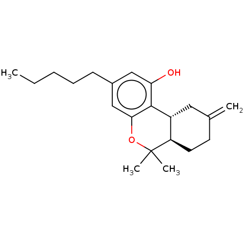 Chemical structure of BindingDB Monomer ID 50229031