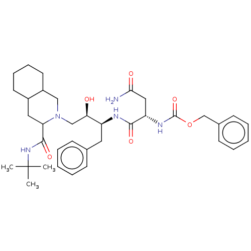 Chemical structure of BindingDB Monomer ID 50229036