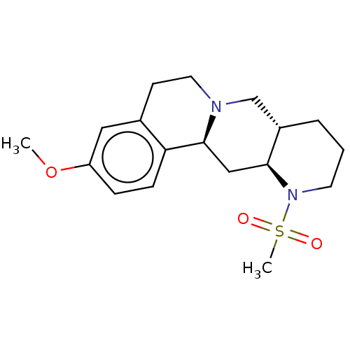 Chemical structure of BindingDB Monomer ID 50229075