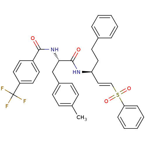 Chemical structure of BindingDB Monomer ID 50229117