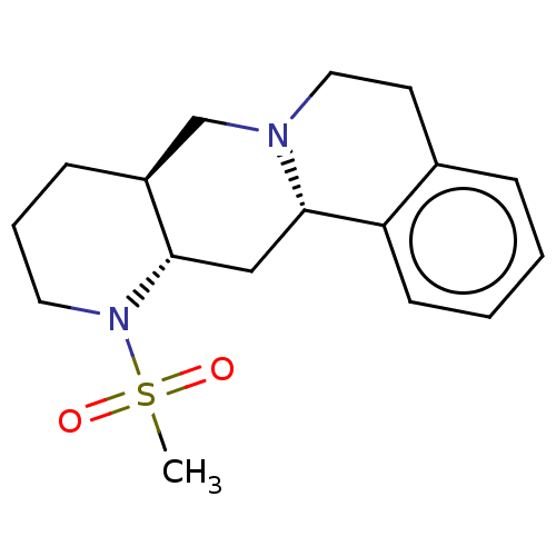 Chemical structure of BindingDB Monomer ID 50229172
