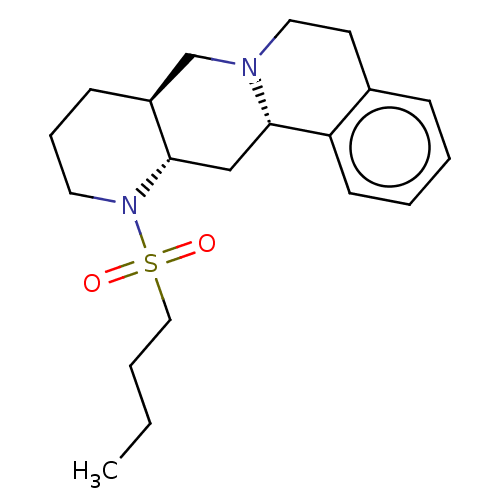 Chemical structure of BindingDB Monomer ID 50229174