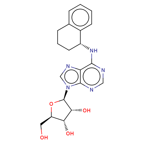 Chemical structure of BindingDB Monomer ID 50229184