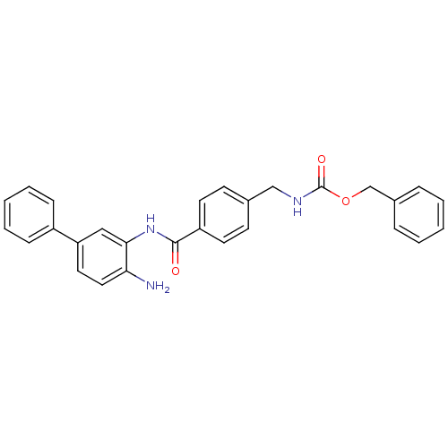 Chemical structure of BindingDB Monomer ID 50229191