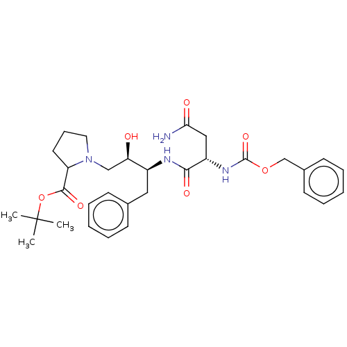 Chemical structure of BindingDB Monomer ID 50229339