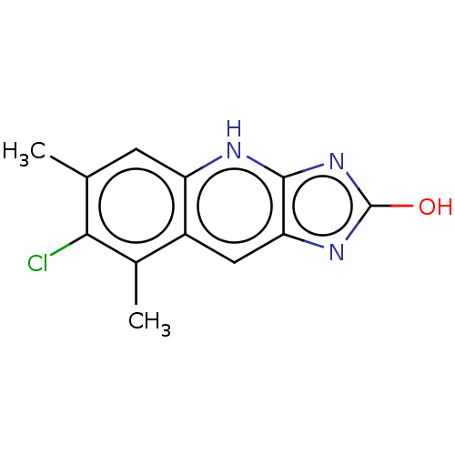 Chemical structure of BindingDB Monomer ID 50229566
