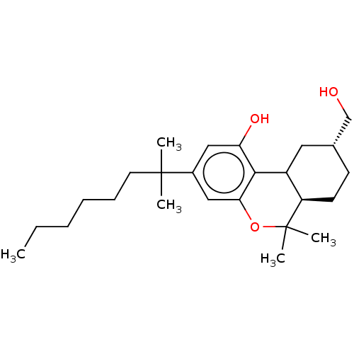 Chemical structure of BindingDB Monomer ID 50229577