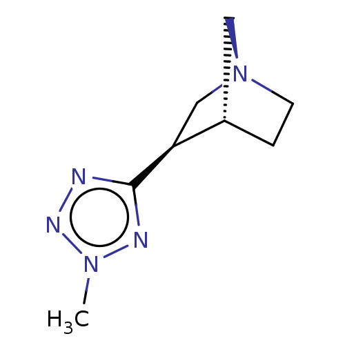 Chemical structure of BindingDB Monomer ID 50229623