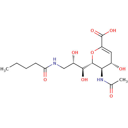 Chemical structure of BindingDB Monomer ID 50229633