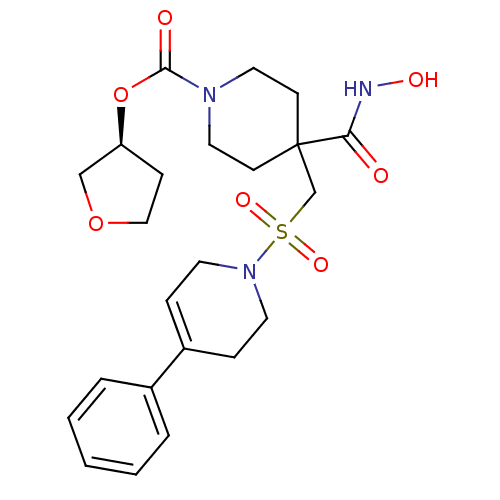 Chemical structure of BindingDB Monomer ID 50229639