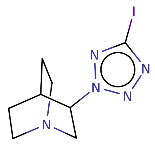 Chemical structure of BindingDB Monomer ID 50229674