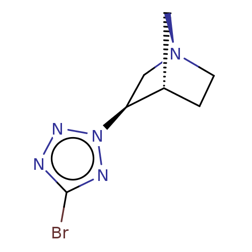 Chemical structure of BindingDB Monomer ID 50229696