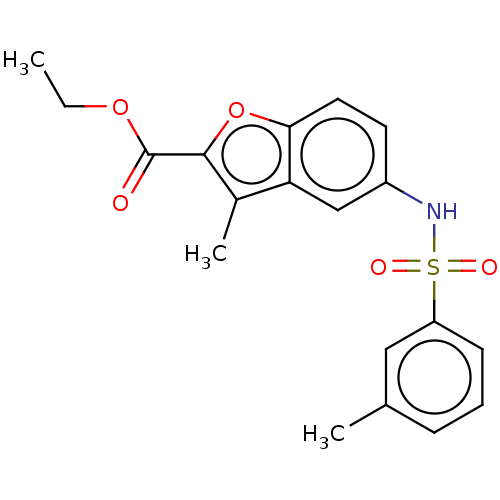 Chemical structure of BindingDB Monomer ID 50229712