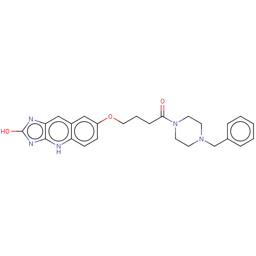 Chemical structure of BindingDB Monomer ID 50229770
