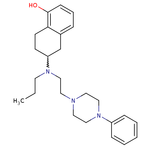 Chemical structure of BindingDB Monomer ID 50229775