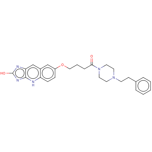 Chemical structure of BindingDB Monomer ID 50229811