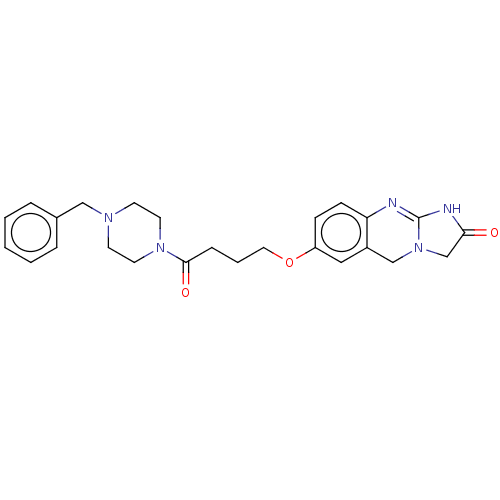 Chemical structure of BindingDB Monomer ID 50229827