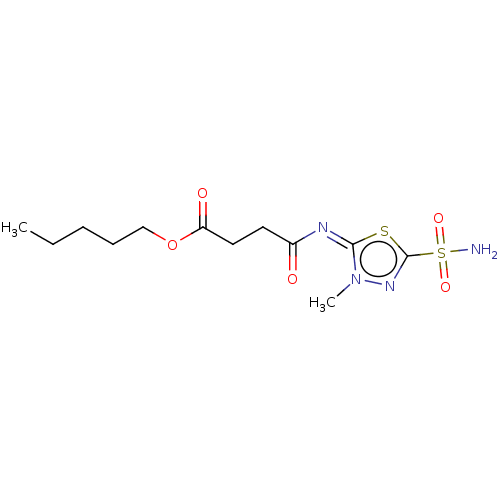 Chemical structure of BindingDB Monomer ID 50229838