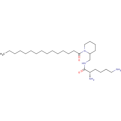 Chemical structure of BindingDB Monomer ID 50229928