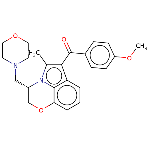 Chemical structure of BindingDB Monomer ID 50229936