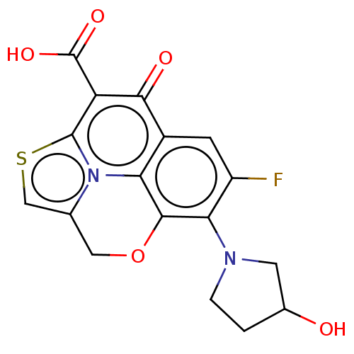 Chemical structure of BindingDB Monomer ID 50229972