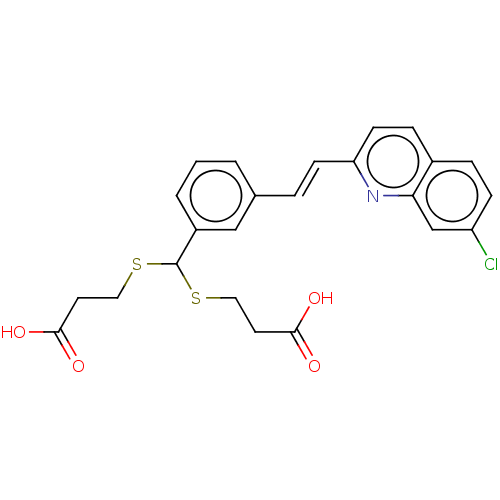 Chemical structure of BindingDB Monomer ID 50230047