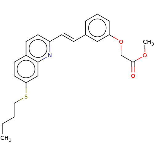 Chemical structure of BindingDB Monomer ID 50230052