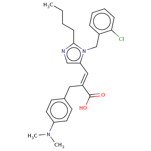 Chemical structure of BindingDB Monomer ID 50230086