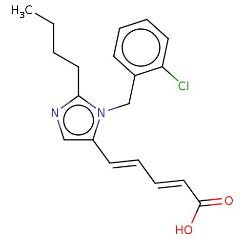Chemical structure of BindingDB Monomer ID 50230099