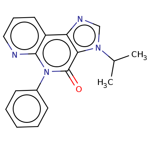 Chemical structure of BindingDB Monomer ID 50230287