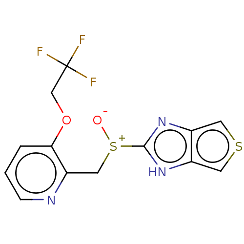 Chemical structure of BindingDB Monomer ID 50230341