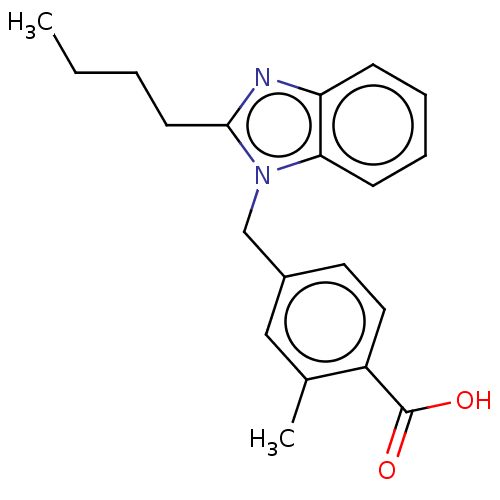 Chemical structure of BindingDB Monomer ID 50230434