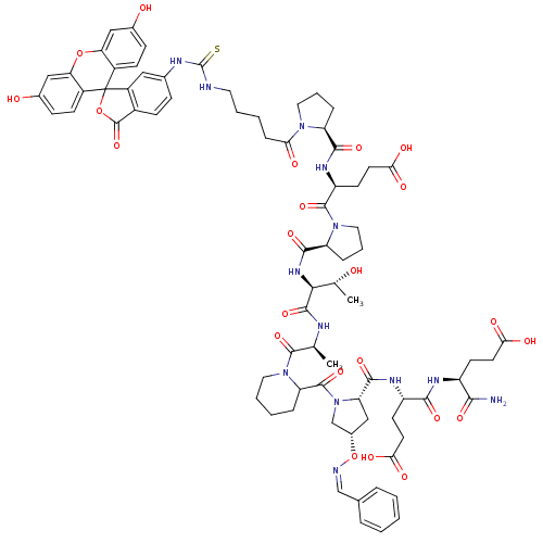 Chemical structure of BindingDB Monomer ID 50230468