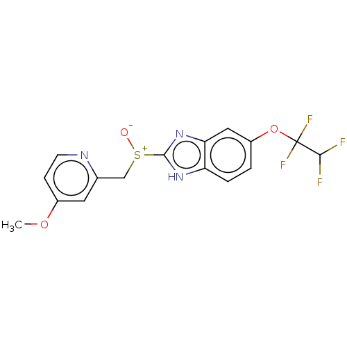 Chemical structure of BindingDB Monomer ID 50230607