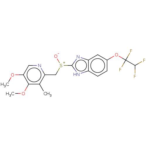 Chemical structure of BindingDB Monomer ID 50230609