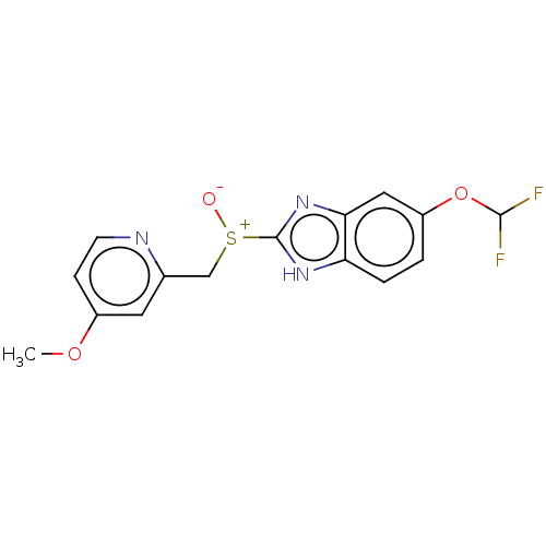 Chemical structure of BindingDB Monomer ID 50230616