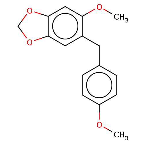 Chemical structure of BindingDB Monomer ID 50230629