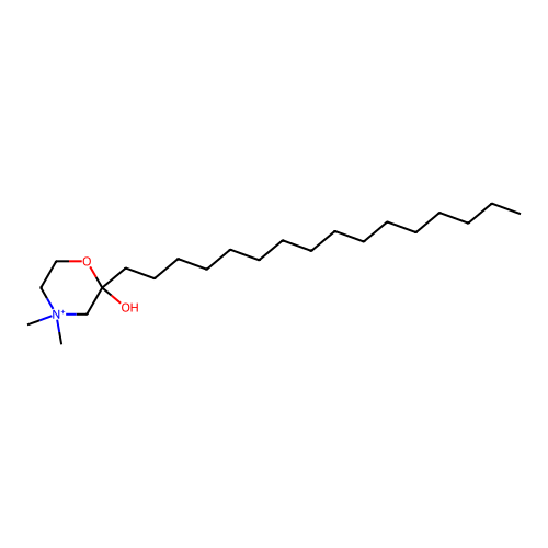 Chemical structure of BindingDB Monomer ID 50230705