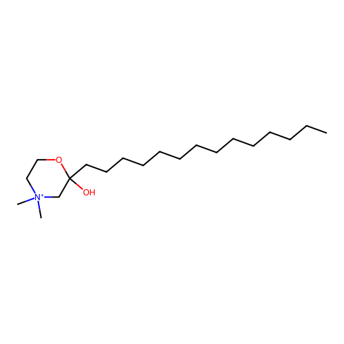Chemical structure of BindingDB Monomer ID 50230711