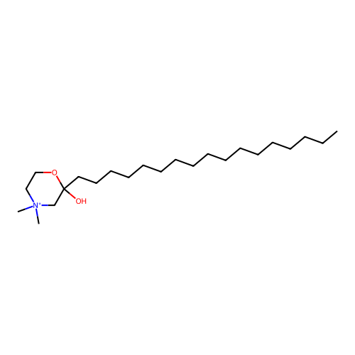 Chemical structure of BindingDB Monomer ID 50230712